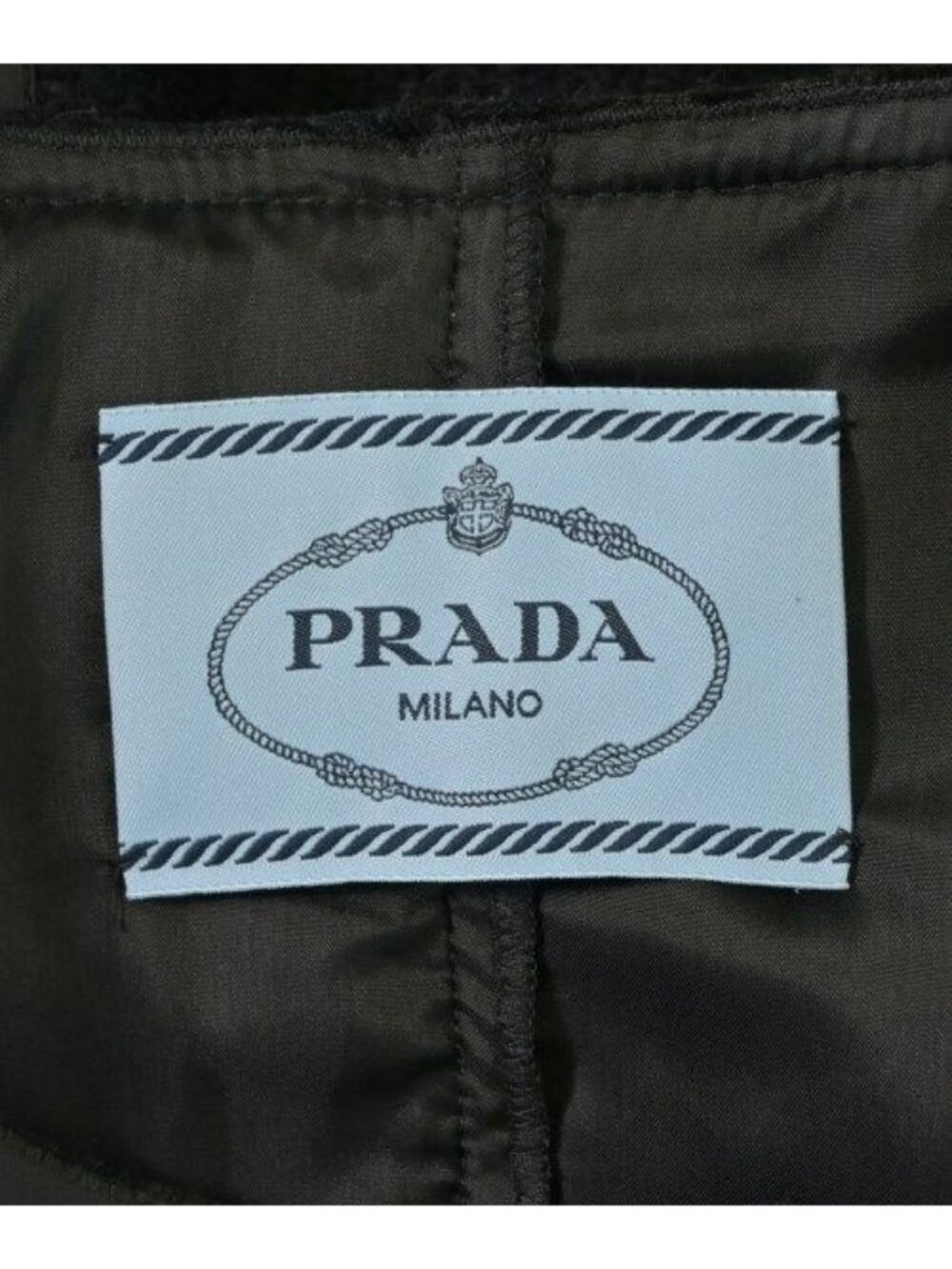 Prada Set Suits Black - Picture 6 of 8